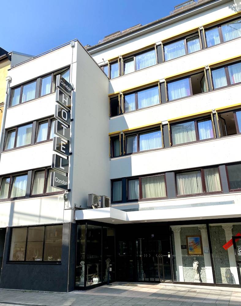 Hotel Condor 1