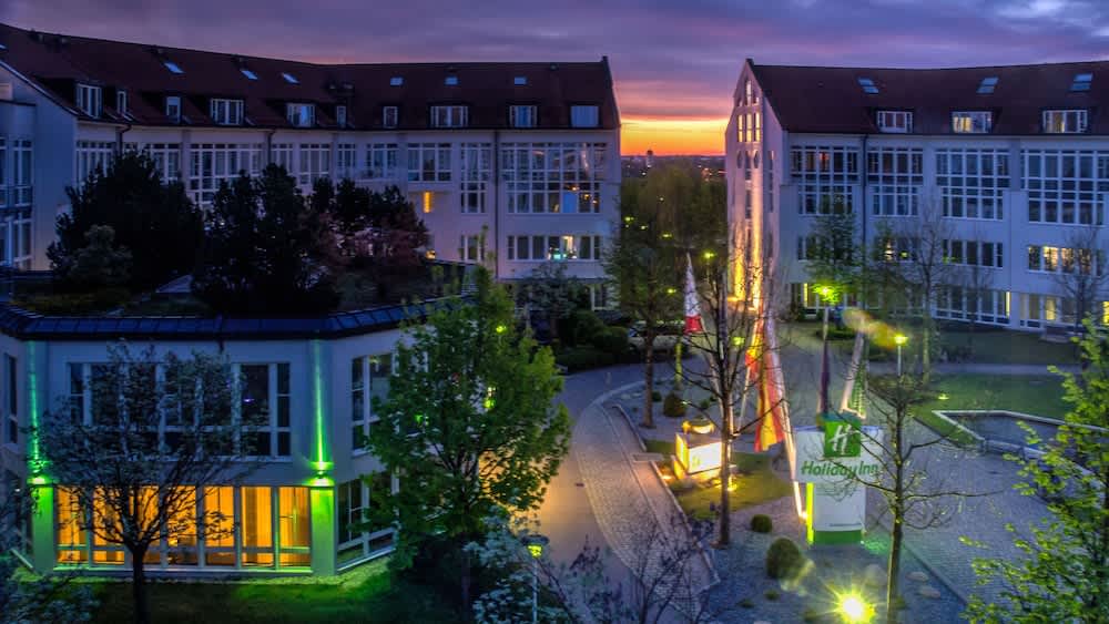 Holiday Inn MUNICH - UNTERHACHING by IHG 1