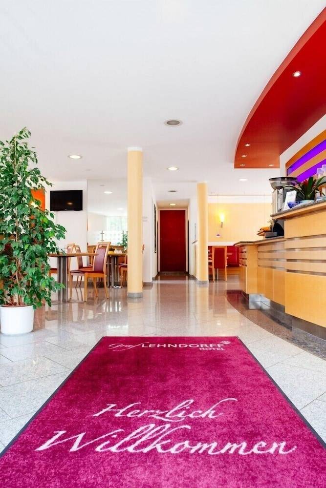 Hotel Graf Lehndorff zur Messe 2