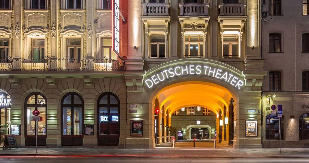 Hotel Deutsches Theater Landwehrstraße 1