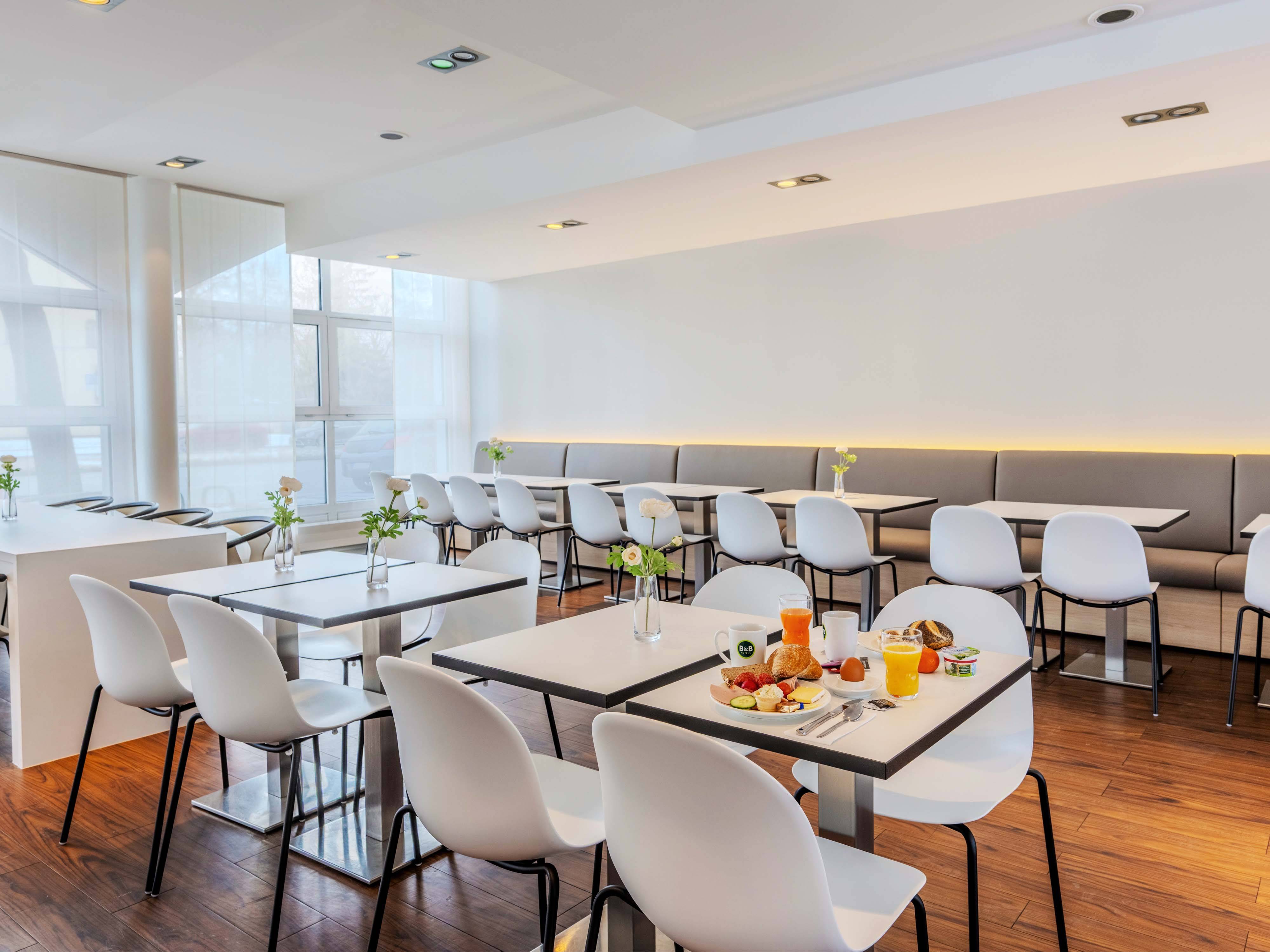 B&B HOTEL München-Schwabing 1