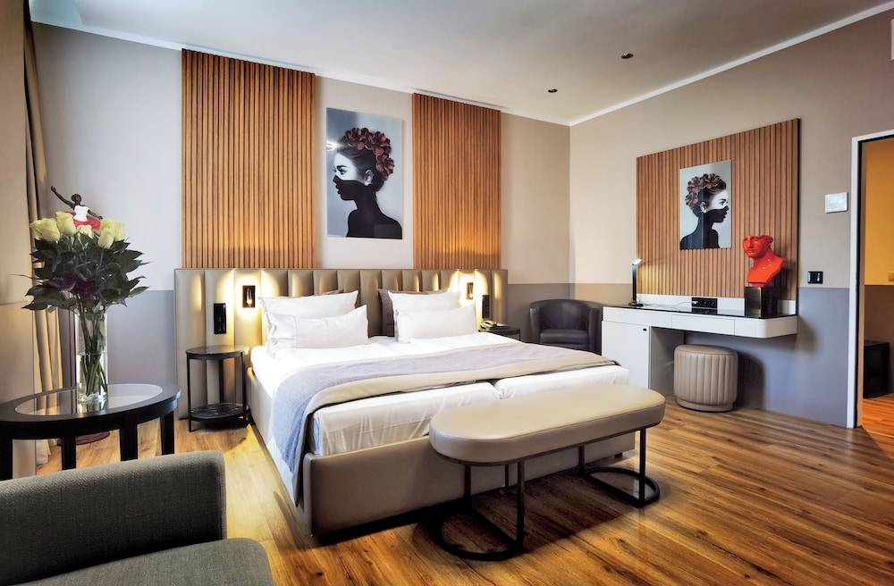 Arthotel Munich 1