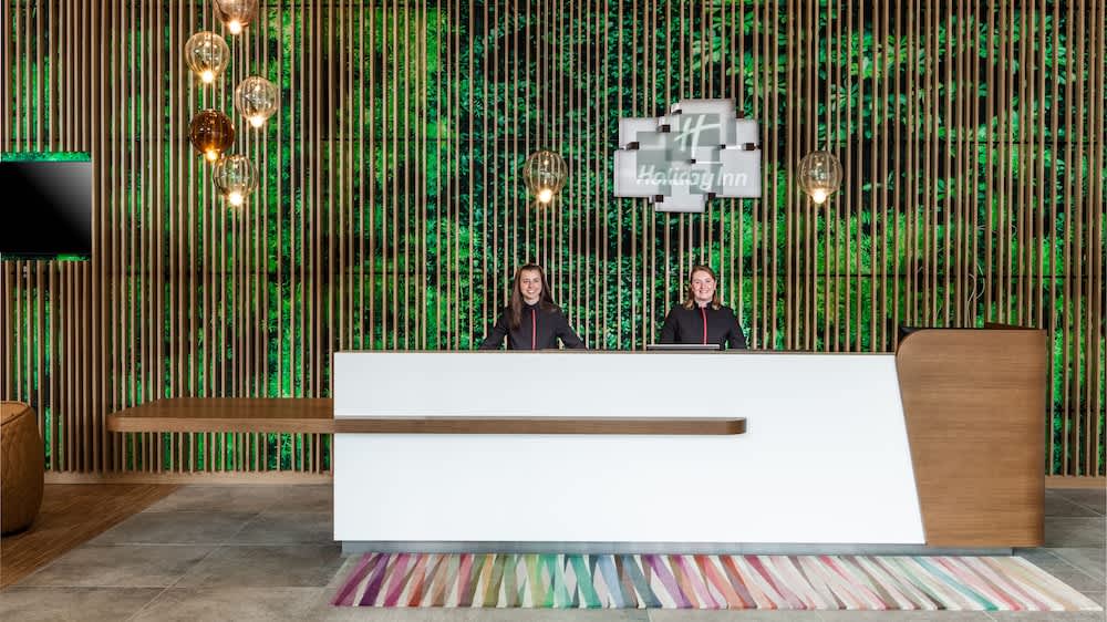 Holiday Inn MUNICH - LEUCHTENBERGRING by IHG 2