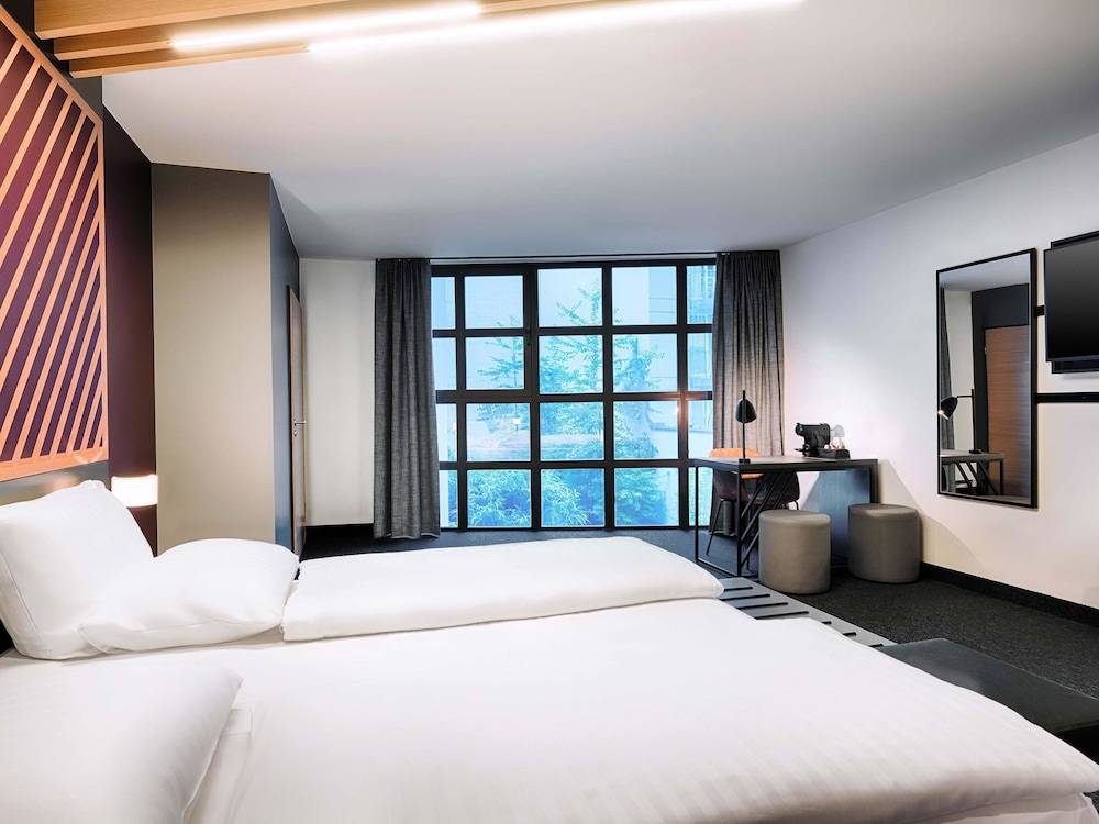 B&B Hotel München-Hbf 1