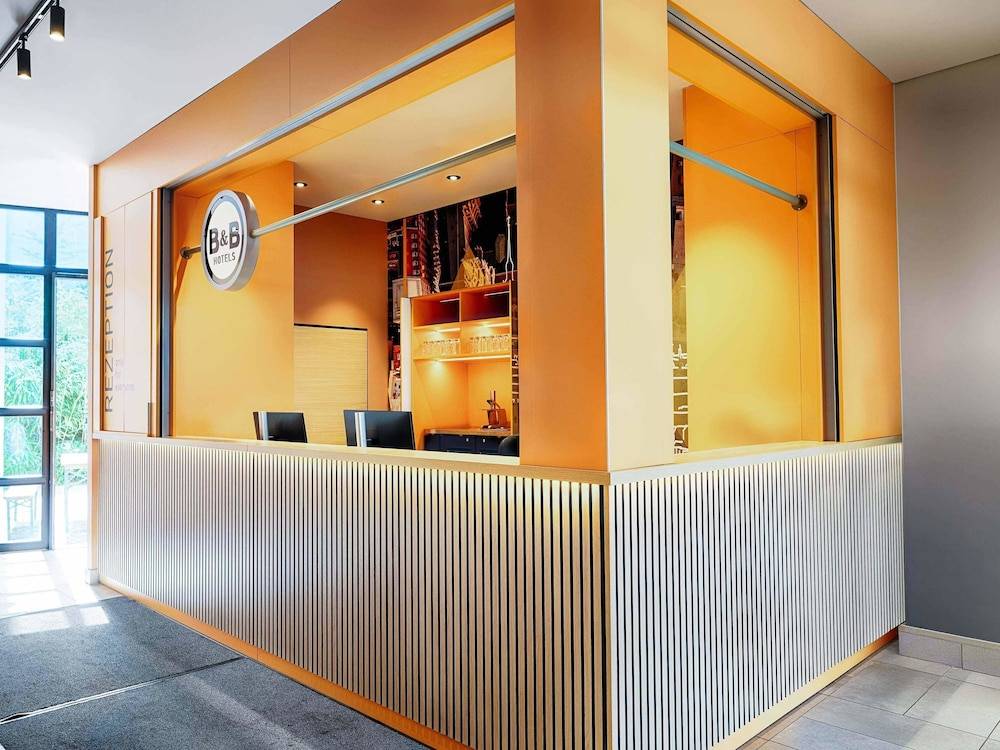 B&B Hotel München-Hbf 2