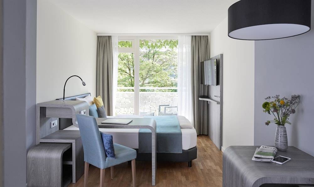 Living Hotel am Olympiapark 1