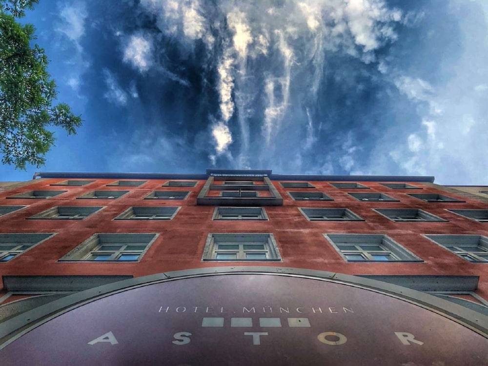 Hotel Astor 1