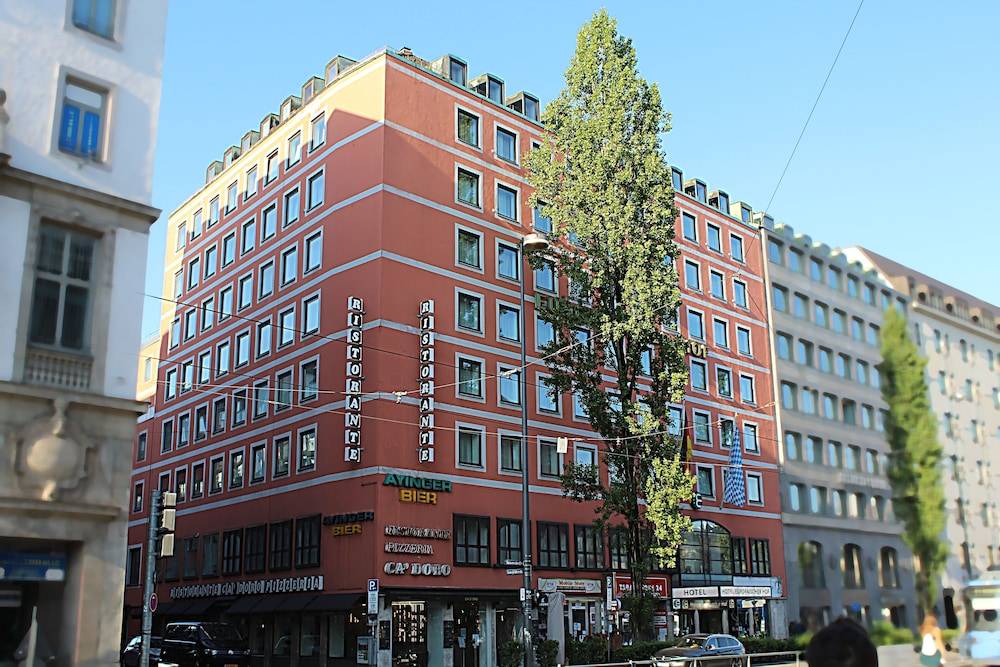 Europäischer Hof 1