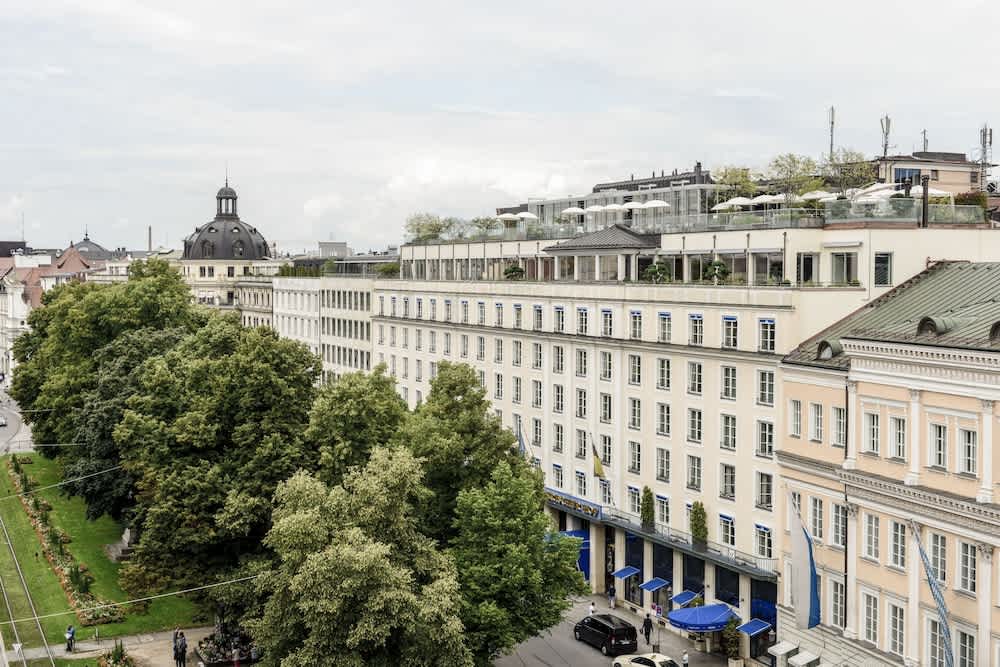 Hotel Bayerischer Hof - The Leading Hotels of the World 1
