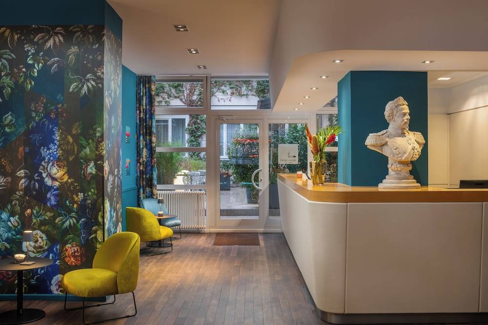 Boutique Hotel Atrium München 2