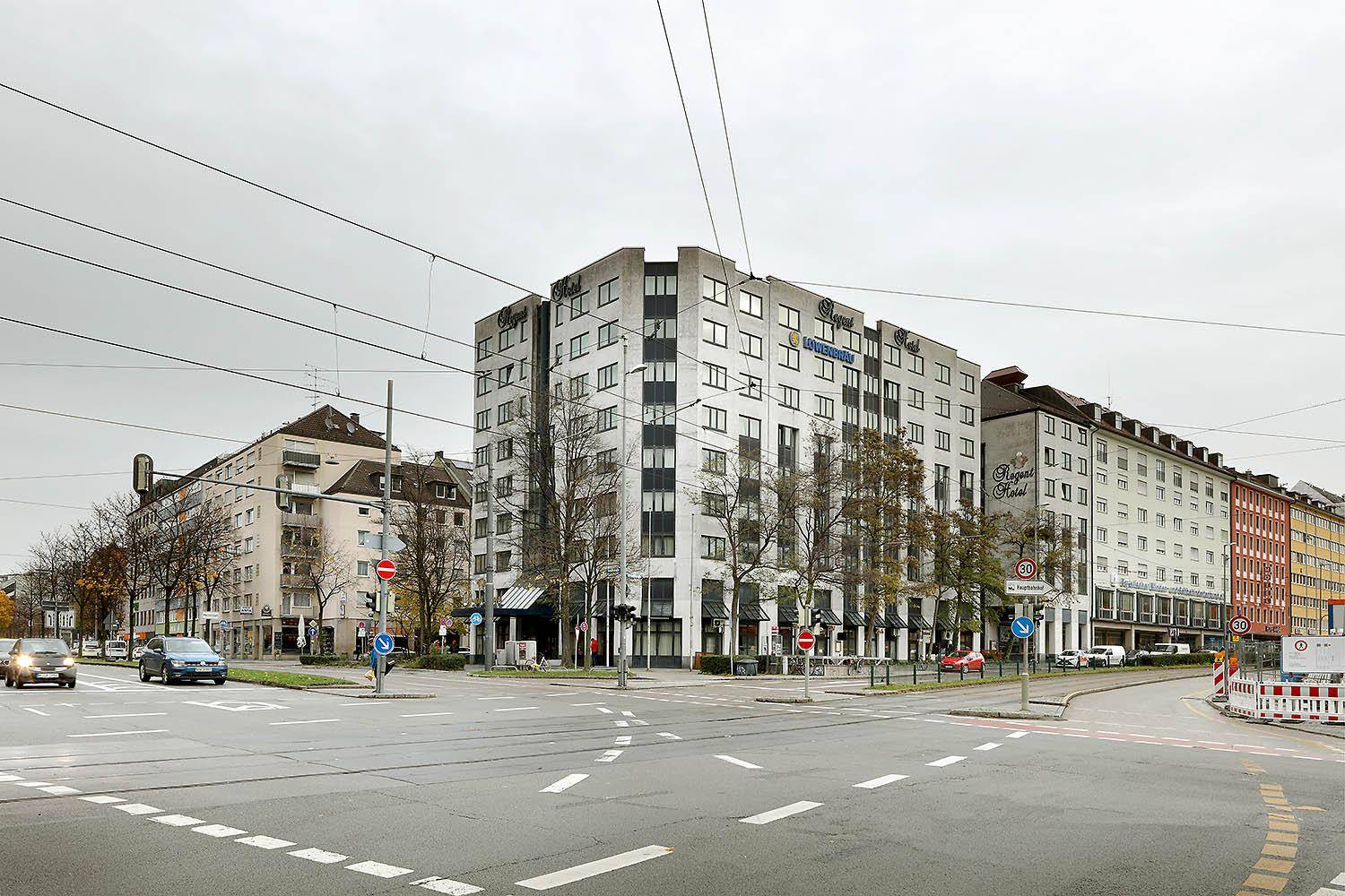 Hotel Regent 1