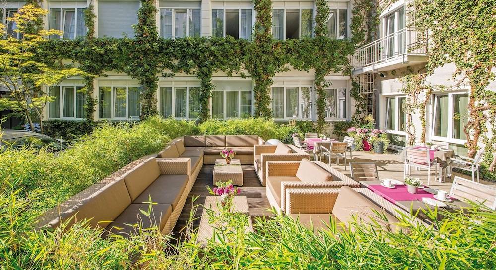 Boutique Hotel Atrium München 1