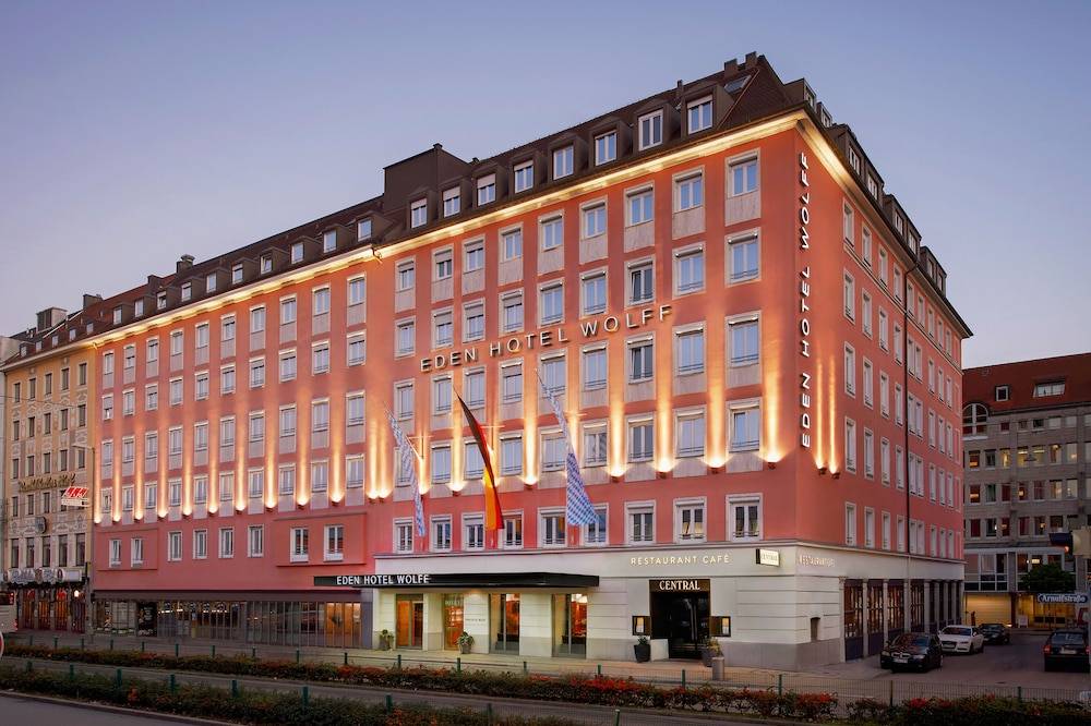 Eden Hotel Wolff 1