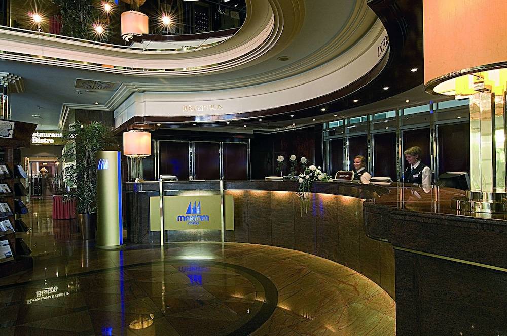 Maritim Hotel München 2
