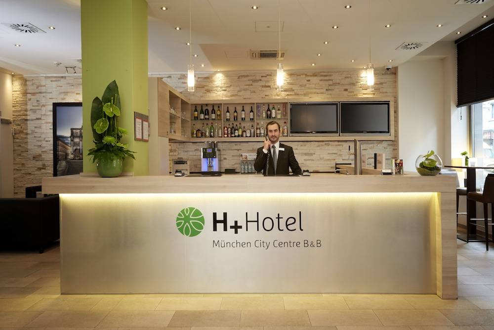 H+ Hotel München 2