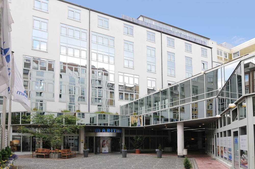 Maritim Hotel München 1