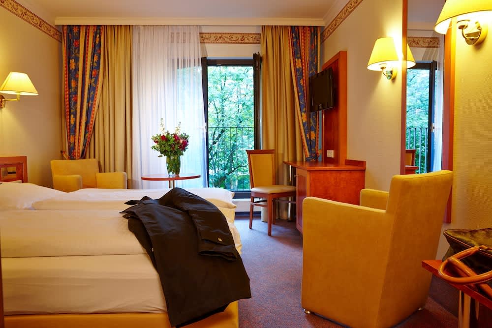 Hotel Concorde 1