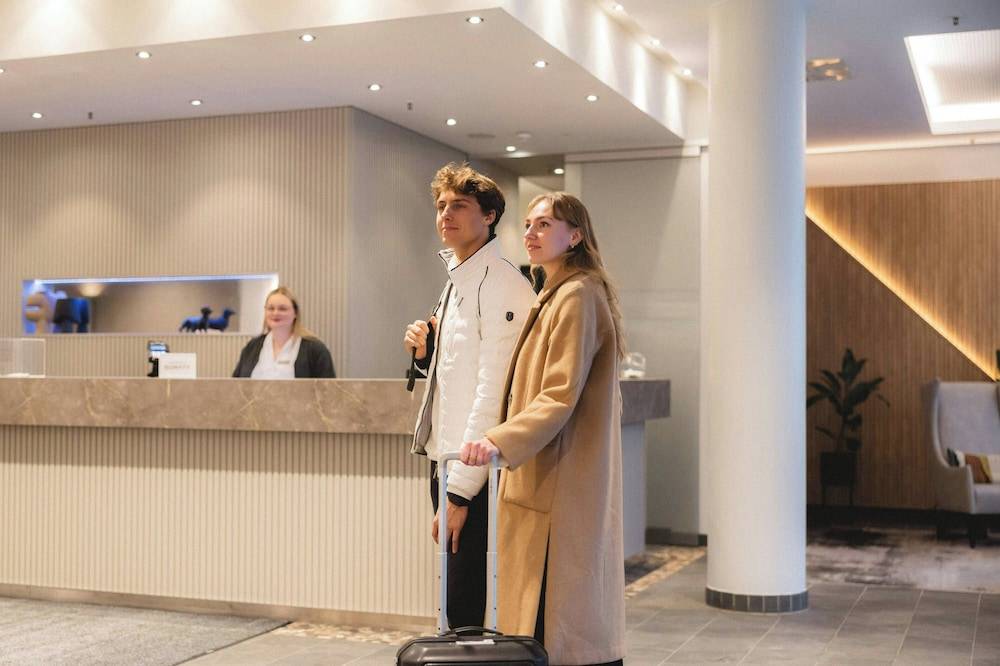 Courtyard by Marriott Munich City Center 2