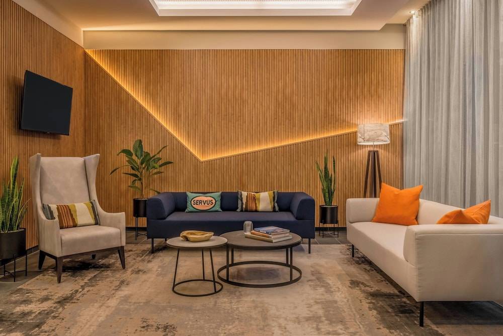 Courtyard by Marriott Munich City Center 1
