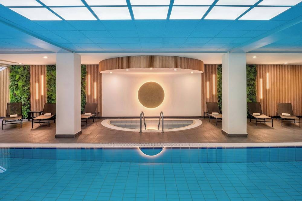 Munich Marriott Hotel 1