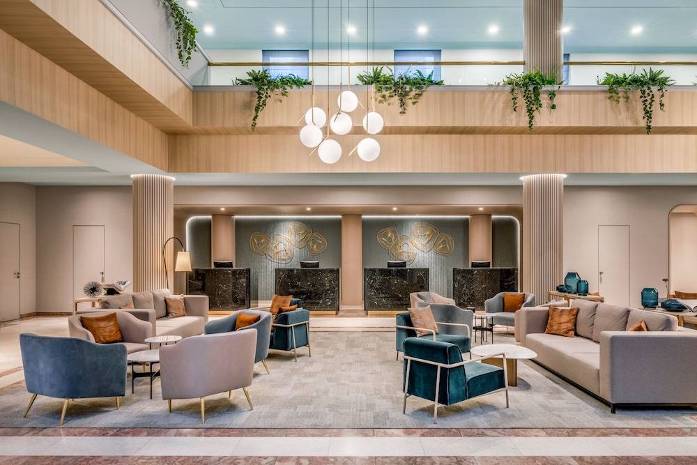 Munich Marriott Hotel 2
