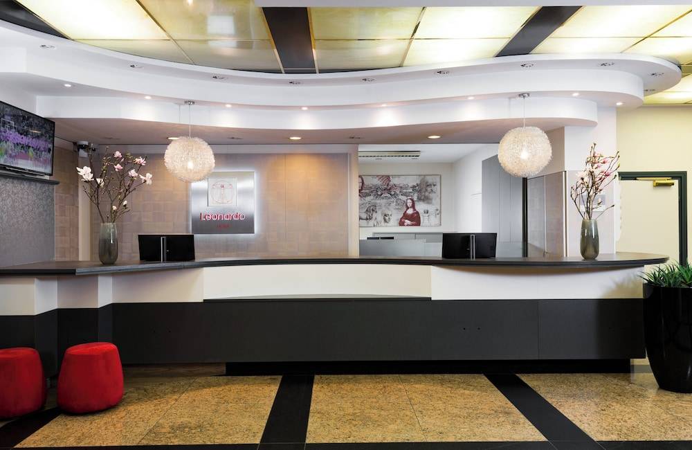Leonardo Hotel Munich Arabellapark 2