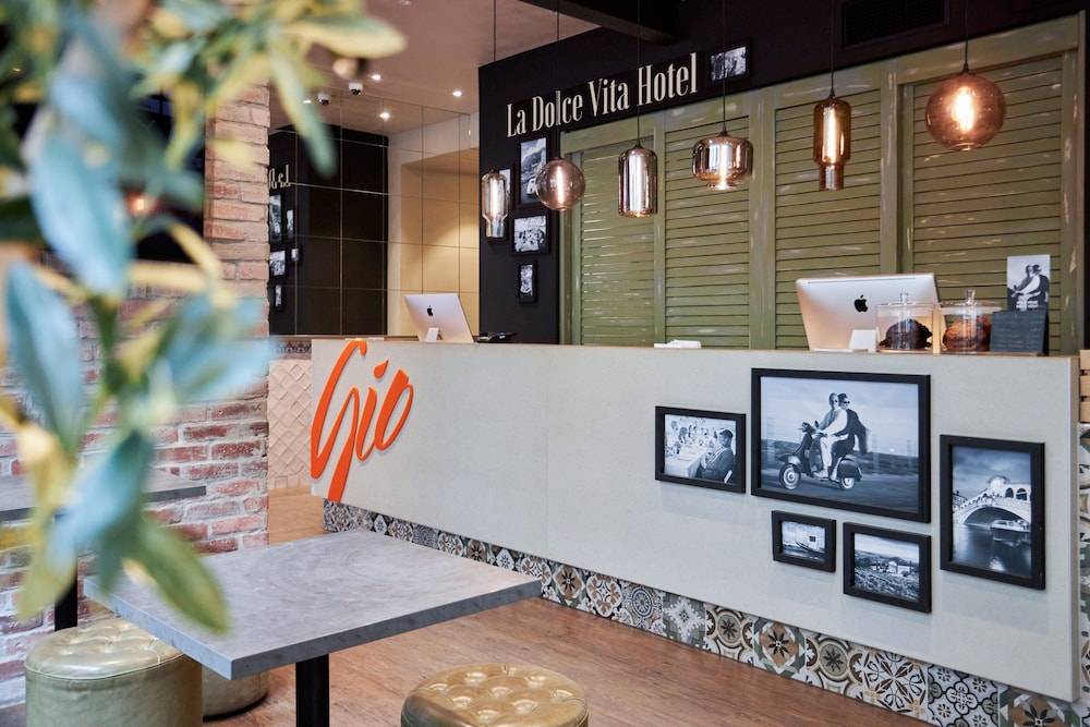 Hotel GIO 1