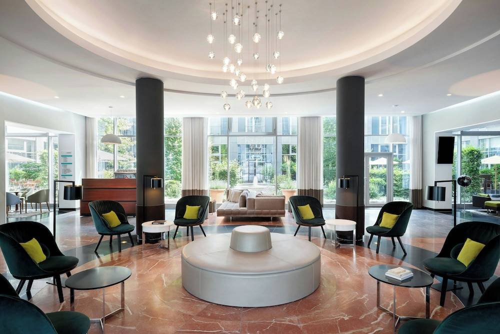 Le Meridien Munich 1