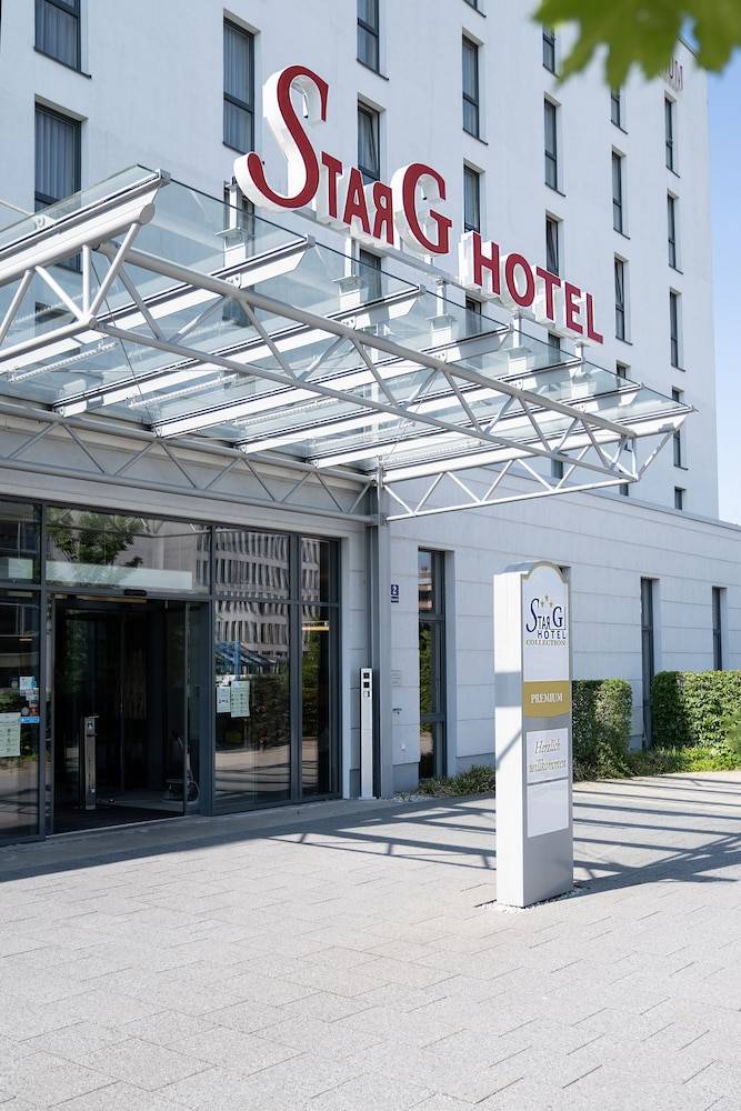 Star G Hotel Premium München Domagkstraße 2
