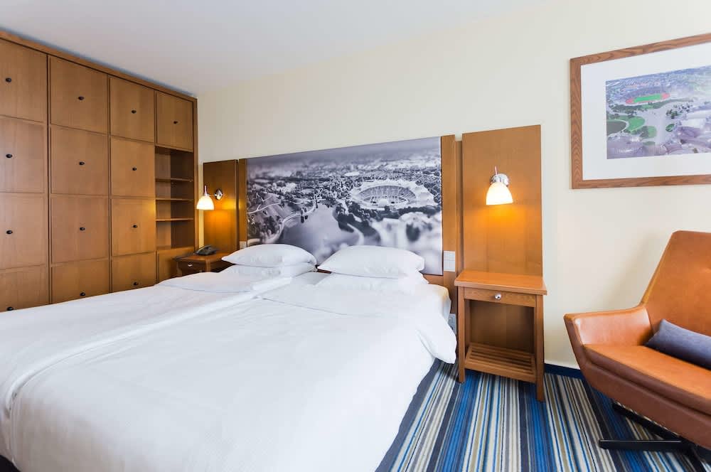 Arthotel Ana im Olympiapark 1