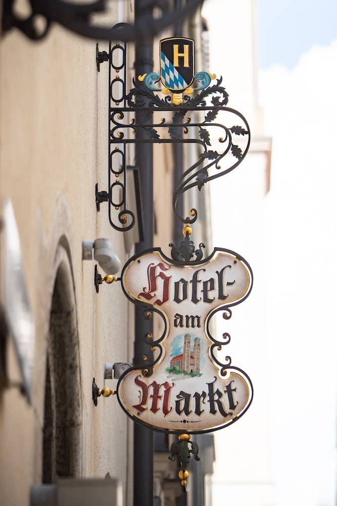 Hotel Am Markt 1