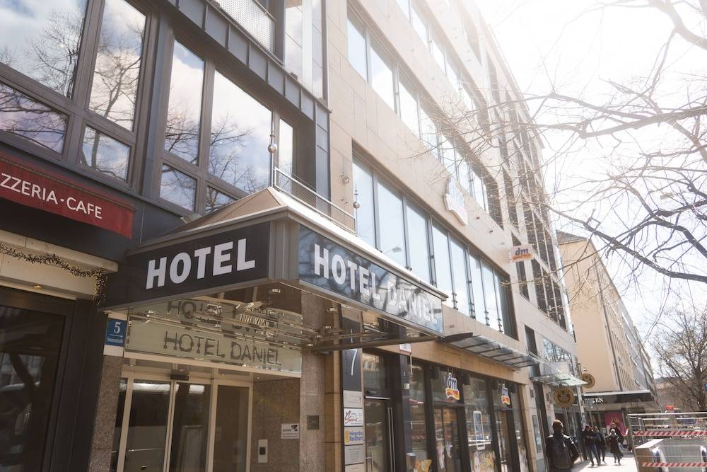 Hotel Daniel 1