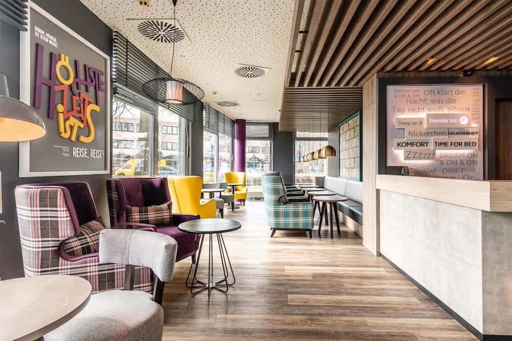 Premier Inn München Messe 2