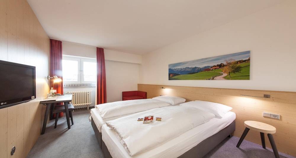 Sure Hotel by Best Western Muenchen Hauptbahnhof 1