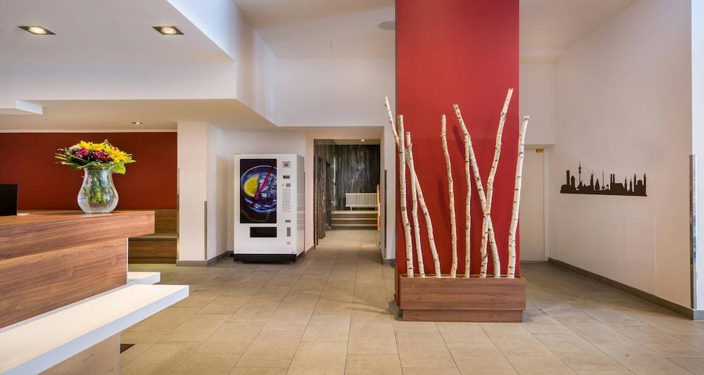Sure Hotel by Best Western Muenchen Hauptbahnhof 2