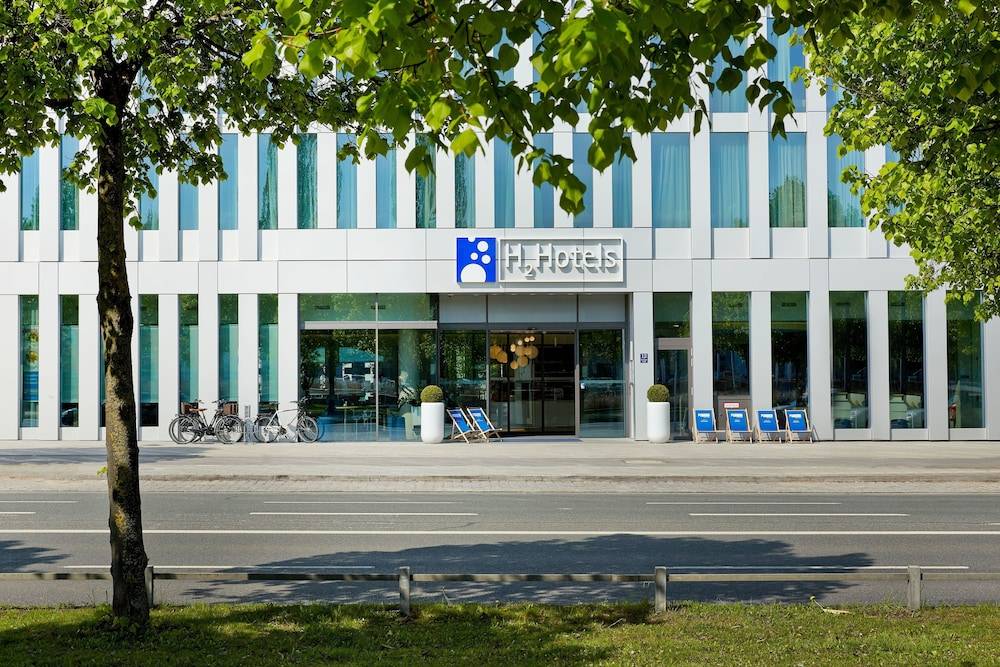 H2 Hotel München Messe 1