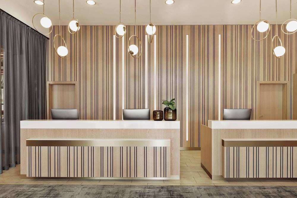 Courtyard by Marriott Munich City East 2