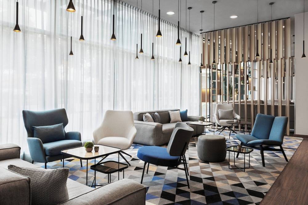 Courtyard by Marriott Munich City East 1