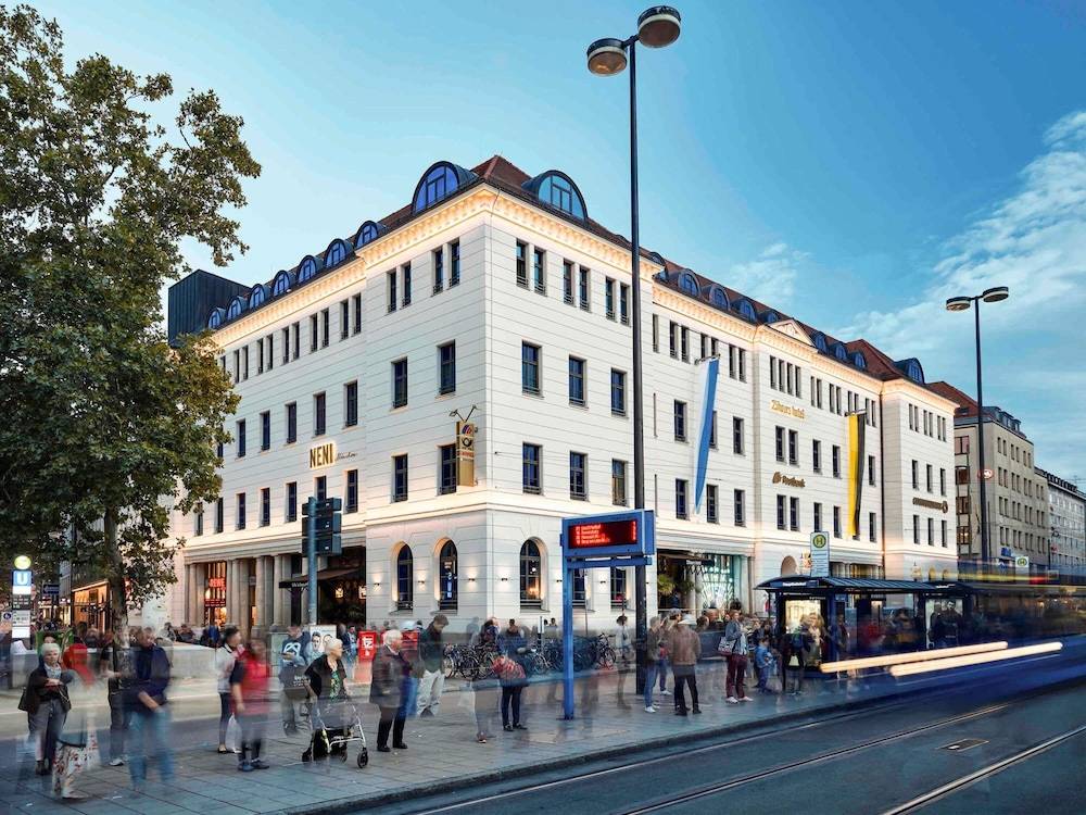 25hours Hotel The Royal Bavarian 1
