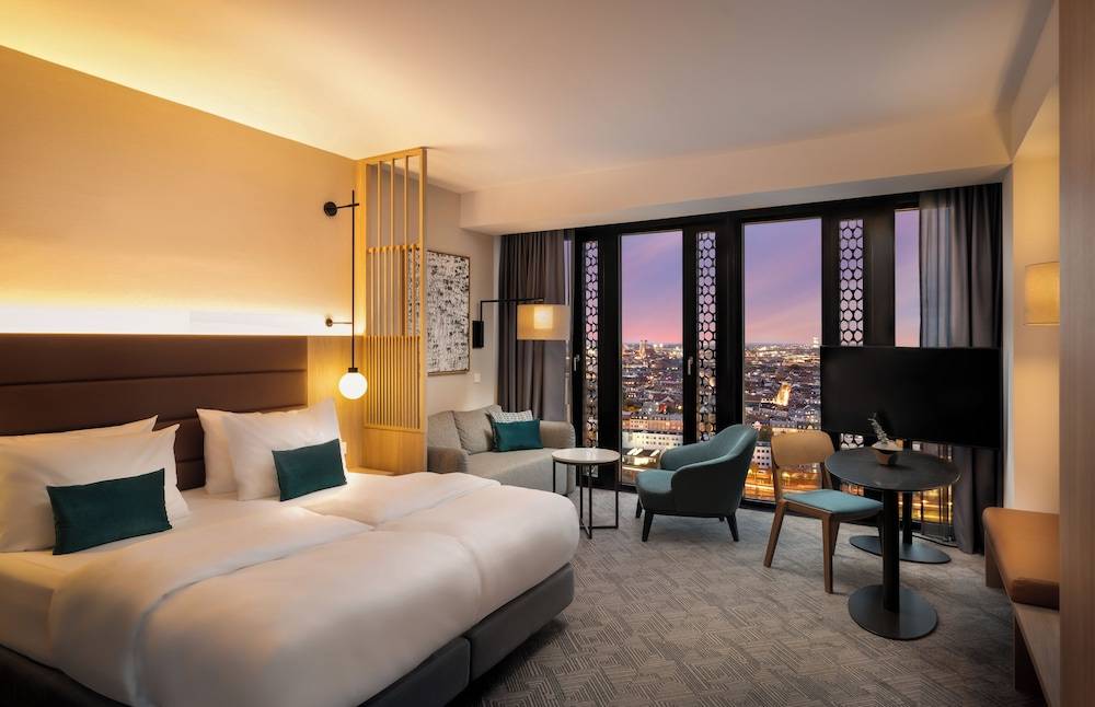 Adina Apartment Hotel Munich 1