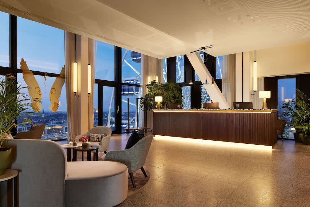 Adina Apartment Hotel Munich 2