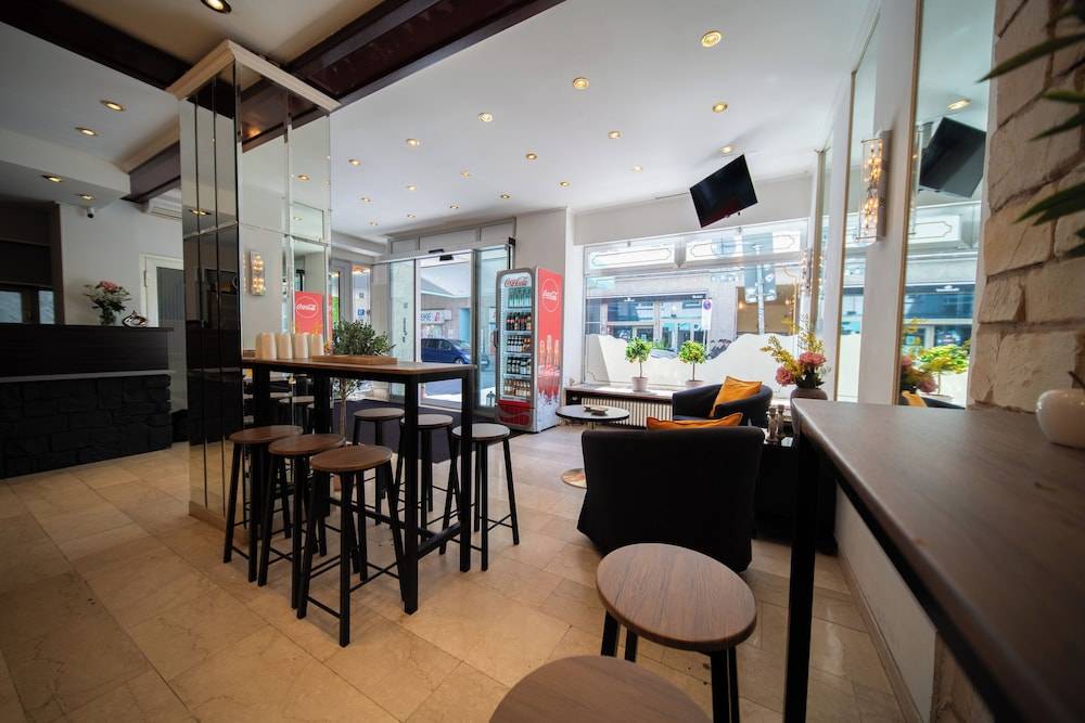 Hotel Mondial Munich 2