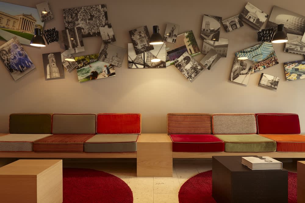 Hotel Stachus 2