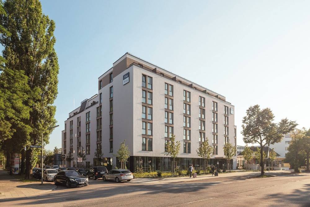 Holiday Inn - the niu, Brass Munich Olympiapark by IHG 1