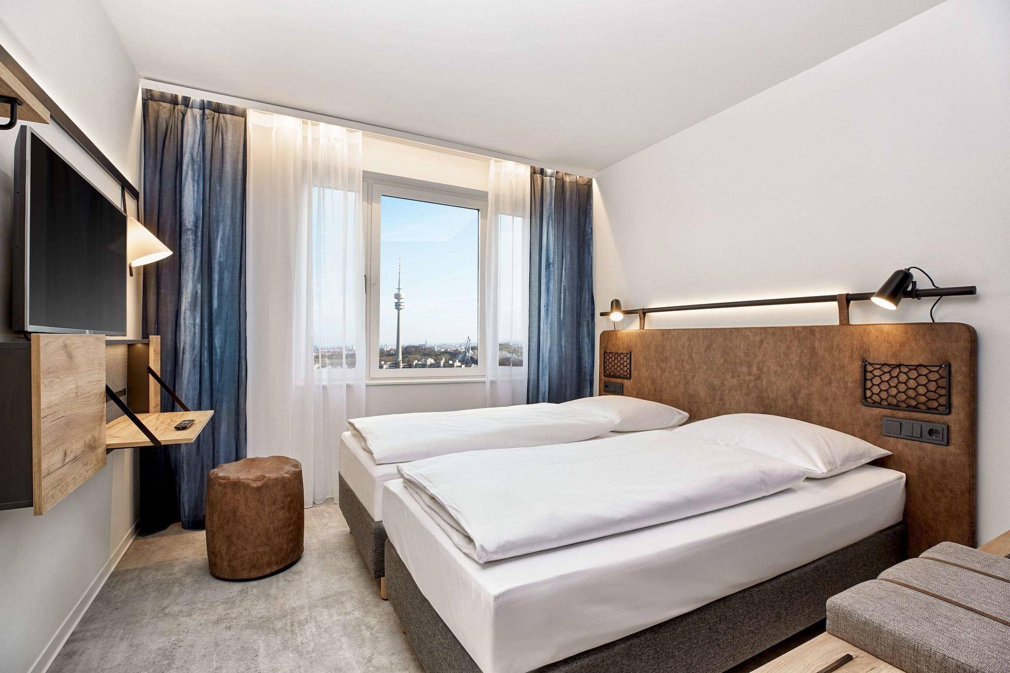 Hotel München-Olympiapark 2