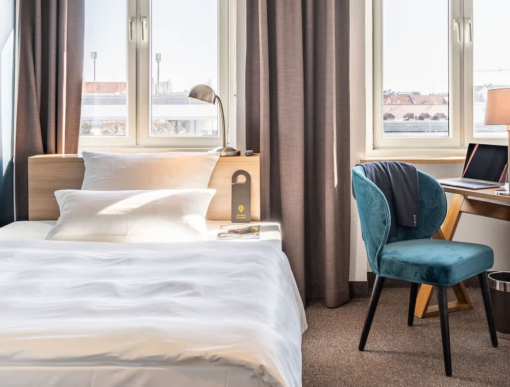 Hotel Stachus 1