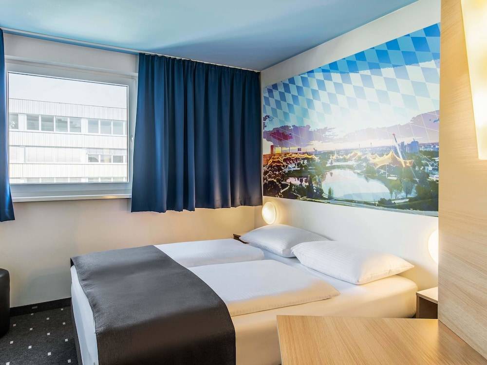 B&B Hotel München City-Nord 1