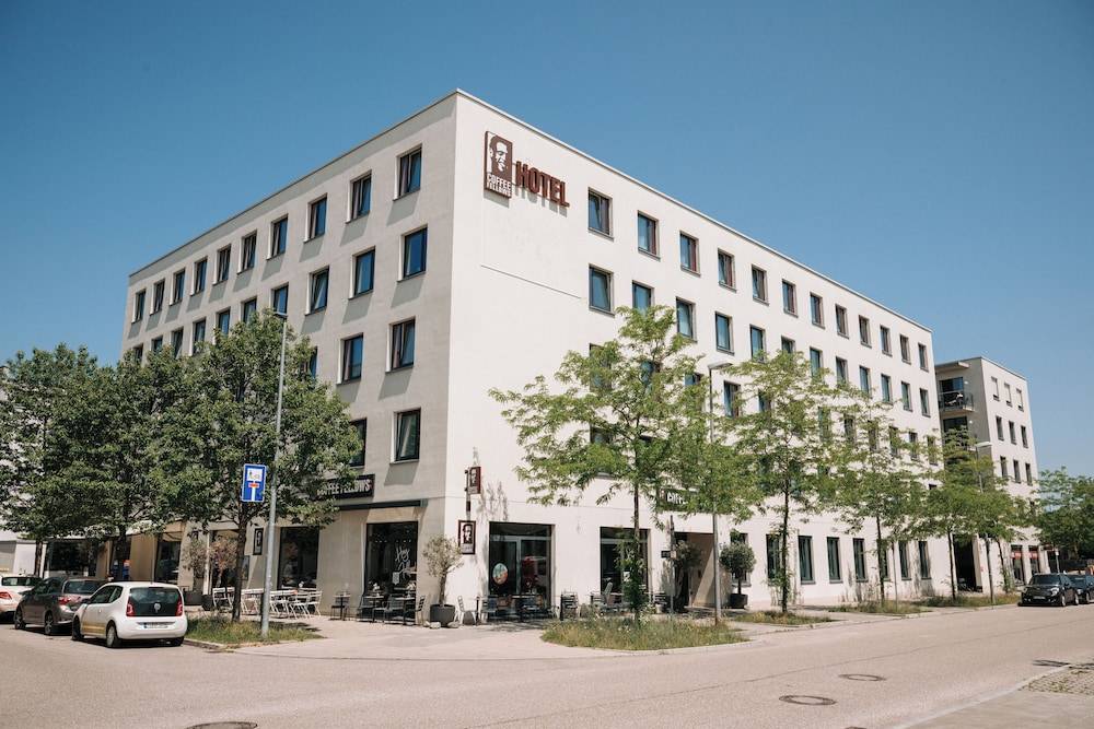 Coffee Fellows Hotel München-Freiham 1