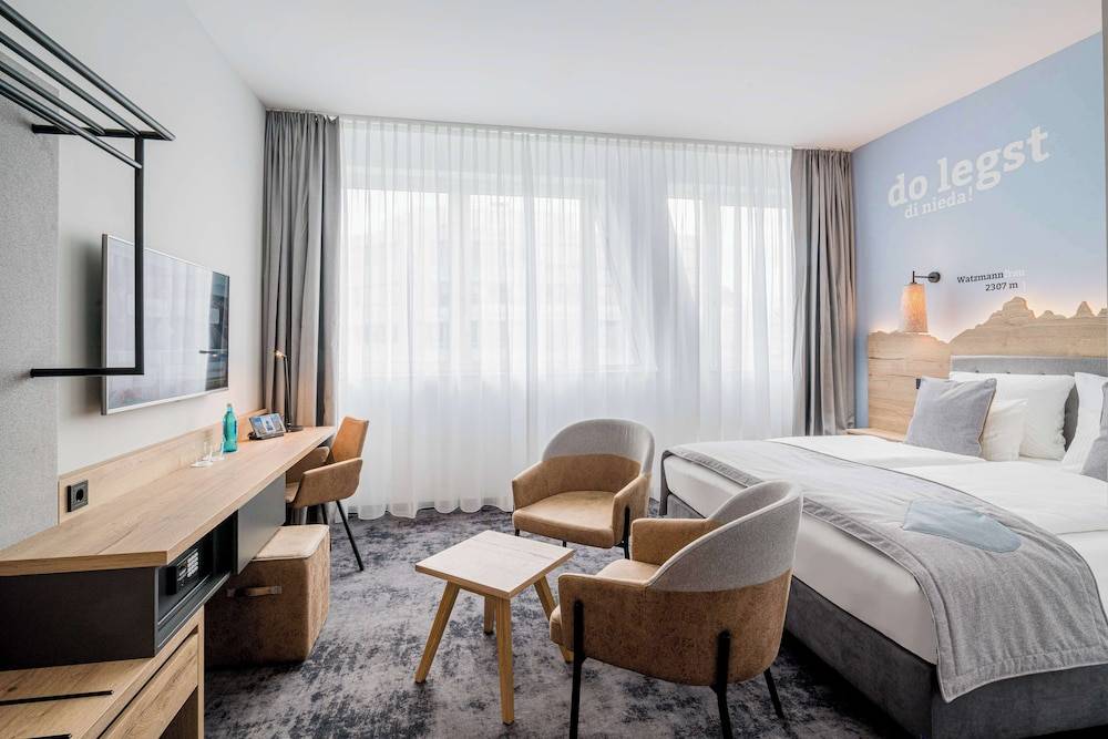 Best Western Hotel Arabellapark Muenchen 1