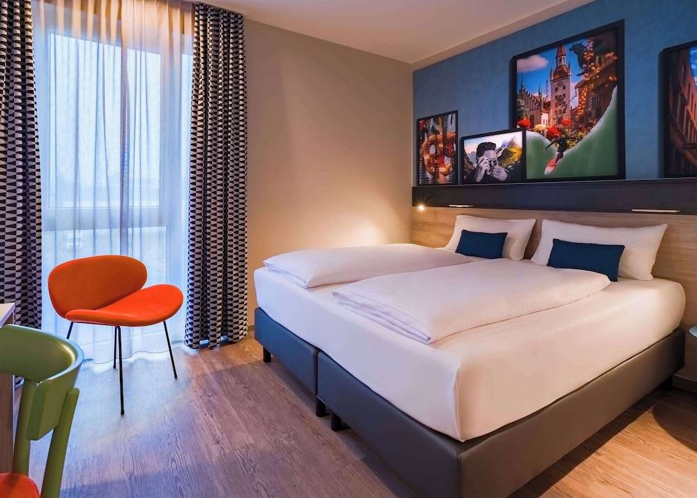 Ramada Encore by Wyndham Munich Messe 1